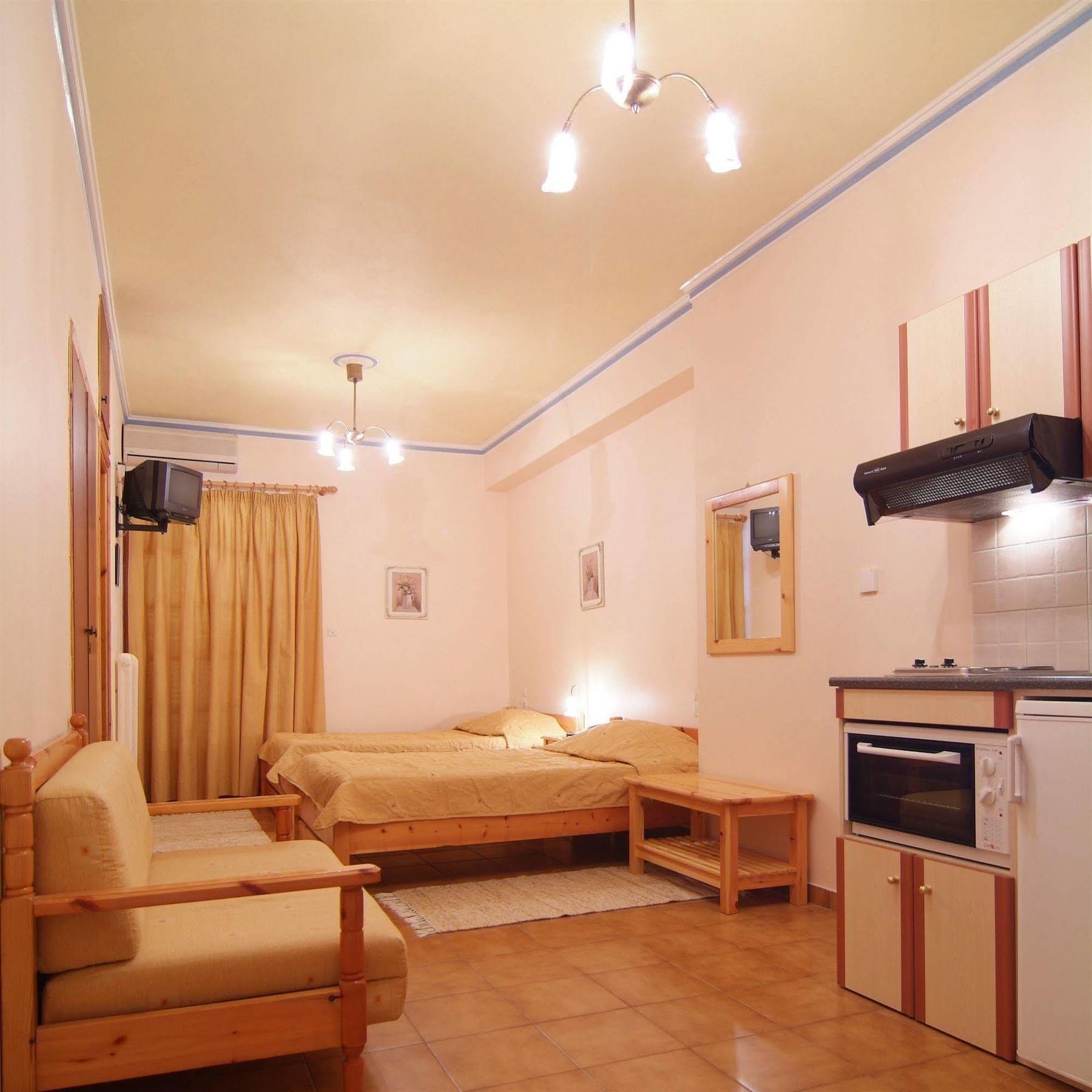 Studios Maria Паралион-Астрос Экстерьер фото